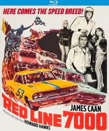 Red Line 7000 (Blu-ray Movie), temporary cover art