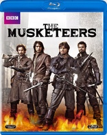 The Musketeers: Season One (Blu-ray Movie)