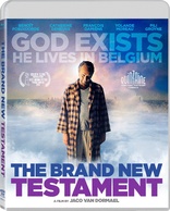 The Brand New Testament (Blu-ray Movie)