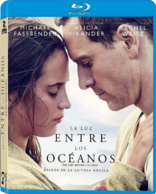 The Light Between Oceans (Blu-ray Movie)