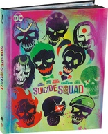 Suicide Squad (Blu-ray Movie)