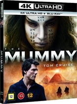 The Mummy 4K (Blu-ray Movie)