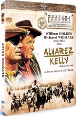 Alvarez Kelly (Blu-ray Movie)