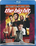 The Big Hit (Blu-ray Movie)