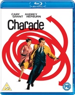 Charade (Blu-ray Movie)