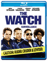 The Watch (Blu-ray Movie)