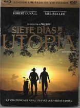 Seven Days in Utopia (Blu-ray Movie)