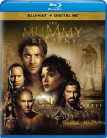 The Mummy Returns (Blu-ray Movie)