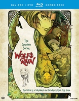 Wolf's Rain: Complete Series (Blu-ray Movie)