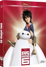 Big Hero 6 (Blu-ray Movie)