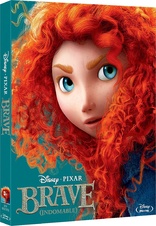 Brave (Blu-ray Movie)