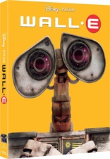 WALLE (Blu-ray Movie)