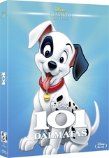 101 Dalmatians (Blu-ray Movie)