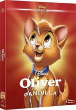 Oliver & Company (Blu-ray Movie)