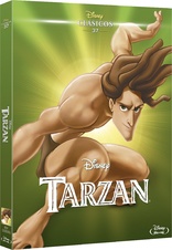 Tarzan (Blu-ray Movie)