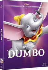 Dumbo (Blu-ray Movie)