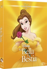 Beauty and the Beast (Blu-ray Movie)