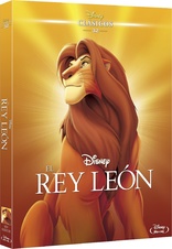 The Lion King (Blu-ray Movie)