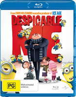 Despicable Me (Blu-ray Movie)