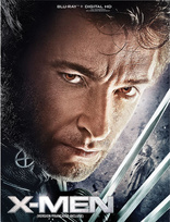 X-Men (Blu-ray Movie), temporary cover art