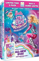 Barbie: Star Light Adventure (Blu-ray Movie), temporary cover art