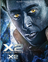 X2: X-Men United (Blu-ray Movie), temporary cover art