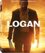 Logan (Blu-ray Movie), temporary cover art