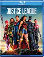 Justice League (Blu-ray Movie)