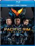 Pacific Rim: Uprising (Blu-ray Movie)