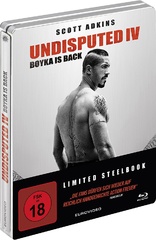 Boyka: Undisputed IV (Blu-ray Movie)