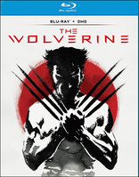 The Wolverine (Blu-ray Movie), temporary cover art