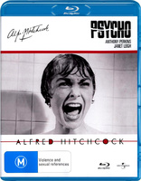 Psycho (Blu-ray Movie)