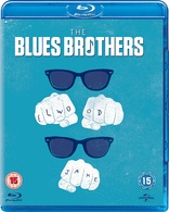 The Blues Brothers (Blu-ray Movie), temporary cover art