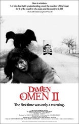 Damien: Omen II (Blu-ray Movie)