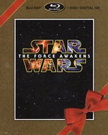 Star Wars: Episode VII - The Force Awakens (Blu-ray Movie)