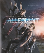 Allegiant (Blu-ray Movie)