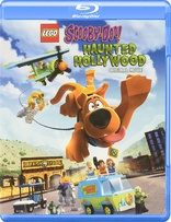 LEGO Scooby-Doo!: Haunted Hollywood (Blu-ray Movie)