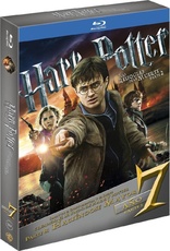 Harry Potter and the Deathly Hallows: Part 2 (Blu-ray Movie)