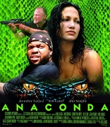 Anaconda (Blu-ray Movie)