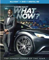 Kevin Hart: What Now? (Blu-ray Movie)