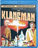 The Klansman (Blu-ray Movie)