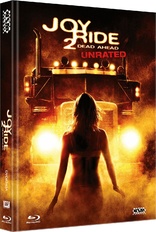Joy Ride 2: Dead Ahead (Blu-ray Movie)
