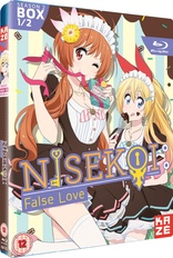 Nisekoi: False Love: Season 2, Part 1 (Blu-ray Movie)