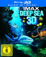 Deep Sea 3D (Blu-ray Movie)