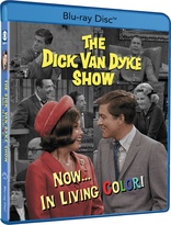 The Dick Van Dyke Show - Now in Living Color (Blu-ray Movie)