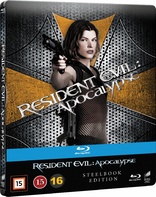 Resident Evil: Apocalypse (Blu-ray Movie)