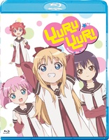 Yuruyuri Happy Go Lily: Season 1 (Blu-ray Movie)
