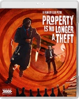 Property Is No Longer a Theft (Blu-ray Movie)