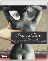 Story of Sin (Blu-ray Movie)