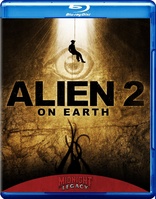 Alien 2: On Earth (Blu-ray Movie)